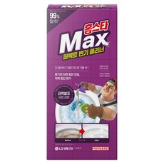 홈스타 맥스 퍼펙트 변기 클리너 1제 120g + 2제 450ml 세트, 540ml, 1개