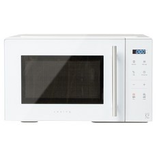 쿠잉전자 전자레인지 터치식 25L 화이트, MM-E25TW