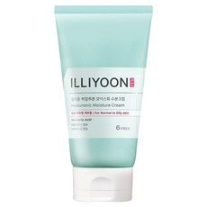 일리윤 히알루론 모이스춰 수분크림, 1개, 105ml