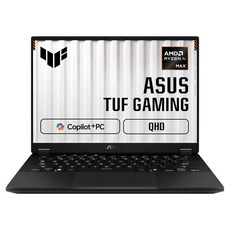 에이수스 2026 TUF 게이밍 A14 라이젠 AI 라이젠 AI 300 시리즈, 예거 그레이, FA401EA-RG050W, 1TB, 32GB, WIN11 Home