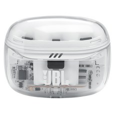 제이비엘 Tune Beam2 어댑티드 노이즈 캔슬링 무선 이어폰, JBLTBEAM2, 고스트 화이트