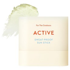 OBge 액티브 스웨트프루프 선스틱 SPF50+ PA++++, 11g, 1개
