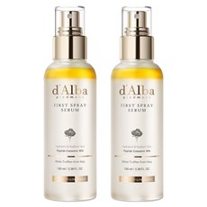 달바 화이트 트러플 퍼스트 스프레이 세럼 펩타이드, 100ml, 2개