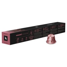 네스프레소 마스터오리진 콜롬비아 커피, 5.7g, 1개, 10개입