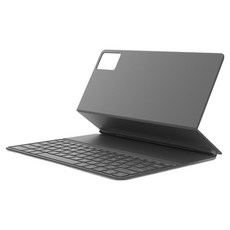 레노버 슬림키보드 태블릿PC 케이스, Luna Grey, 1개