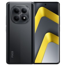 샤오미 포코 M8 5G 8GB 공기계, 블랙, 512GB