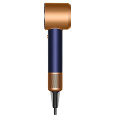 다이슨 슈퍼소닉 트래블 헤어드라이어 1220W, 블루 + 코퍼, 673742-01