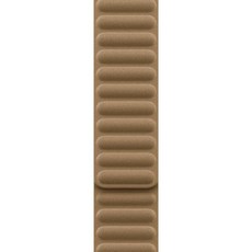 애플워치 마그네틱 링크, 카멜, 46mm, S/M