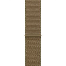 애플워치 스포츠 루프, 올리브, 46mm, Regular