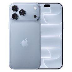 Apple 아이폰 18 Pro Max 자급제, 글레이셔, 512GB
