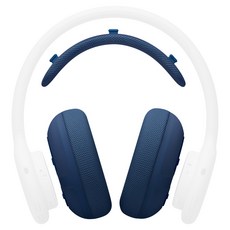 Apple Beats 360 이어컵 / 헤드밴드용 쿠션 Performance Knit, 네이비