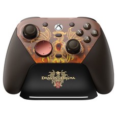 Gamesir Xbox PC 호환 Dragon's Dogma 2 Edition FPS 유무선 게임패드, 혼합색상, 1개, G7 Pro Tri-Mode