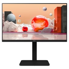 LG전자 FHD PC 모니터 방문설치, 60.4cm, 24BA450