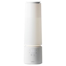 루메나 가열 살균 대용량 ECO 복합식 가습기, 크림 화이트, MIST TOWER MAX
