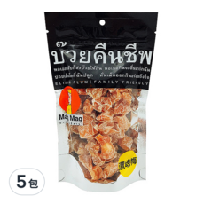 Mag Mag 泰國風味還魂梅 186g, 5包