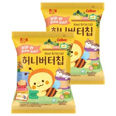 해태제과 허니버터칩, 120g, 2개
