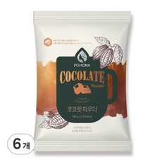 포모나 코코렛파우더, 800g, 1개입, 6개