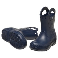 크록스 아동용 Handle It Rain Boot K 레인부츠