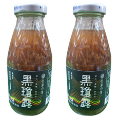 GULIUGULIU 谷溜谷溜 黑瓊露 黑木耳露, 295ml, 2罐
