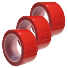 다다 고강력 양면테이프 50mm x 3m, 3개