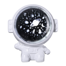 RONEVER 太空人星空投影燈 110 x 93 x 121mm 220g, PC399