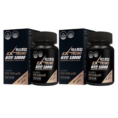 Extreme 生物素 10000 45g, 90顆, 2個