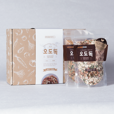 프롬벳 성견용 오도독 닭가슴살 건조사료, 1kg, 닭