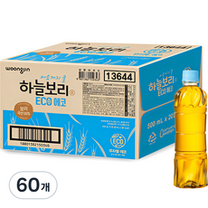 하늘보리 에코, 60개, 500ml