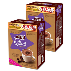 미떼 핫초코 오리지날, 17g, 40개입, 2개