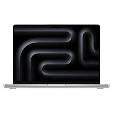 Apple MacBook Pro M4 Pro 12核心CPU 16核心GPU 14吋 原廠保固, 銀色, 512GB, 24GB, MAC OS