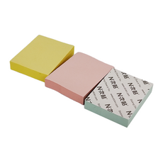 N次貼 便條貼, 備忘/留言/回電/指示/記錄等用途, 12本, 1盒
