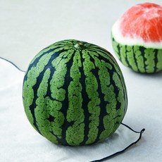 제이드가든 애플 수박, 2kg 미만, 1개
