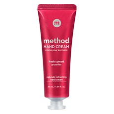 메소드 핸드크림 후레쉬 커런트, 50ml, 1개
