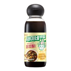 새미네부엌 계란 쇠고기 장조림소스, 300ml, 1개