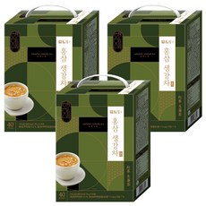 Damtuh 丹特 紅蔘薑茶沖泡粉, 18g, 40包, 3盒