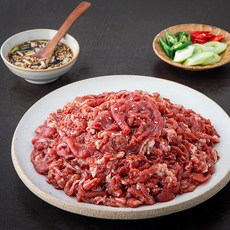 한우 양념 불고기 (냉장), 1kg, 1개