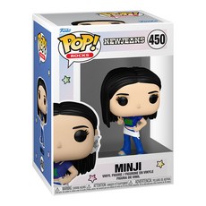 Funko POP 85683 NewJeans Minji公仔, 1個
