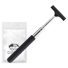CHASSAK 車用長度可調節除水刮水器 CH036, 1個