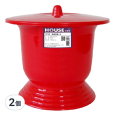 HOUSE 好室喵 便器 小, 乃勤, 2個 - 居家照護必備
