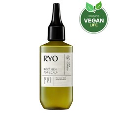 RYO 呂 Root Gen頭皮養護精華, 80ml, 1瓶