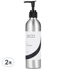 제이엔코 프리왁스 겔, 250ml, 2개