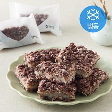 창억떡 입안가득 포근한 통팥찰떡 (냉동), 500g, 1개입, 1개