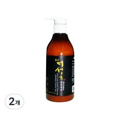 홈로즈 발효 어성초 컨디셔너, 300ml, 2개