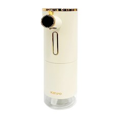 Kinyo 智能小鳥泡泡洗手機 附Type-C充電線 114 x 75 x 203mm 300ml 470g, KFD-3131, 1個