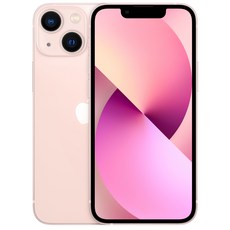  Apple 아이폰 13 mini 자급제 256GB 핑크 
