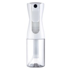 MAME 반자동 안개분사 분무기 200ml, 1개, 화이트 투명