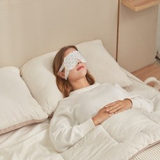 쓰리엠 아이케어 온열안대 무향, 15매입, 1개 - 이미지 3