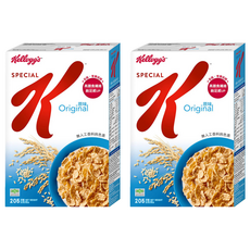 Kellogg's 家樂氏 Special K 香脆麥米片, 205g, 2盒