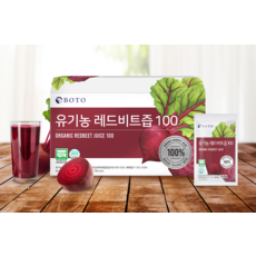 보뚜 레드비트즙 100, 90ml, 90개