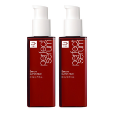 mise en scene 魅尚萱 Perfect Serum護髮精油 Super Rich款, 80ml, 2瓶